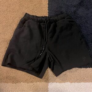 Black Shorts from Victoria’s Secret Pink